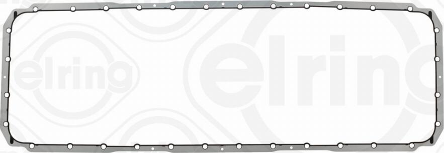 Elring 185.060 - Gasket, oil sump car-mod.net