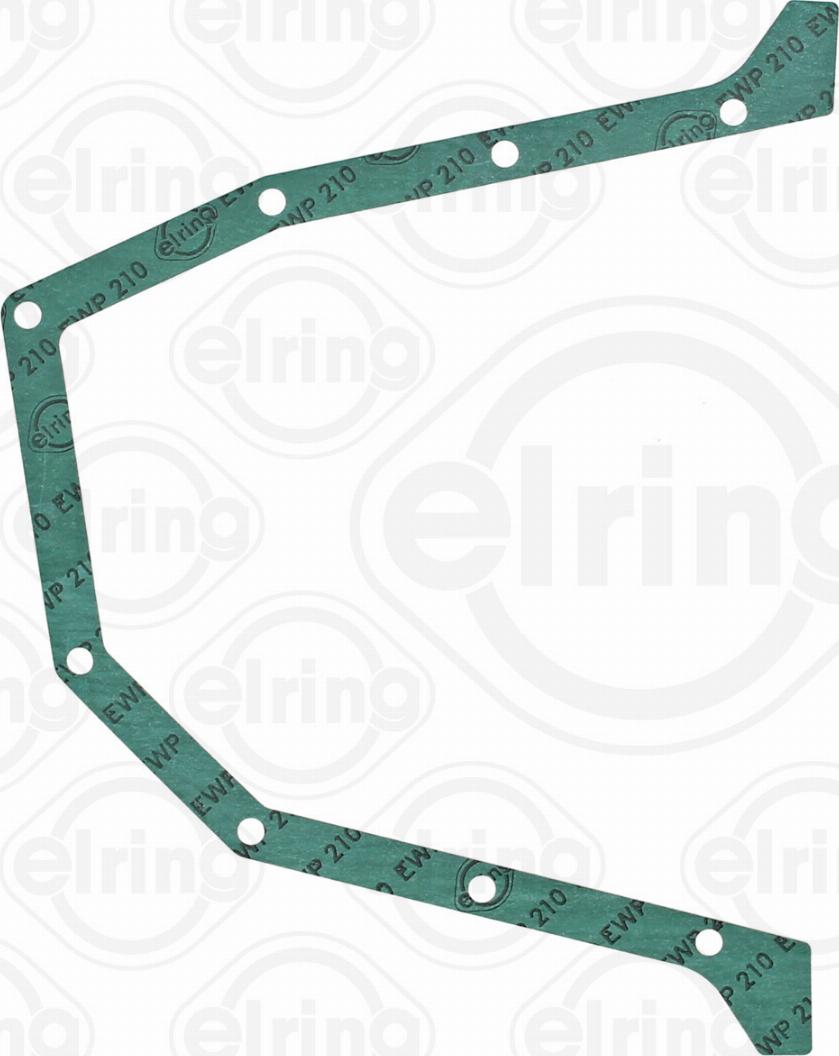 Elring 185.140 - Gasket, housing cover (crankcase) car-mod.net