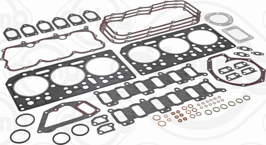 Elring 181.861 - Gasket Set, cylinder head car-mod.net