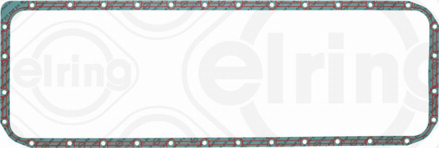 Elring 188.030 - Gasket, oil sump car-mod.net