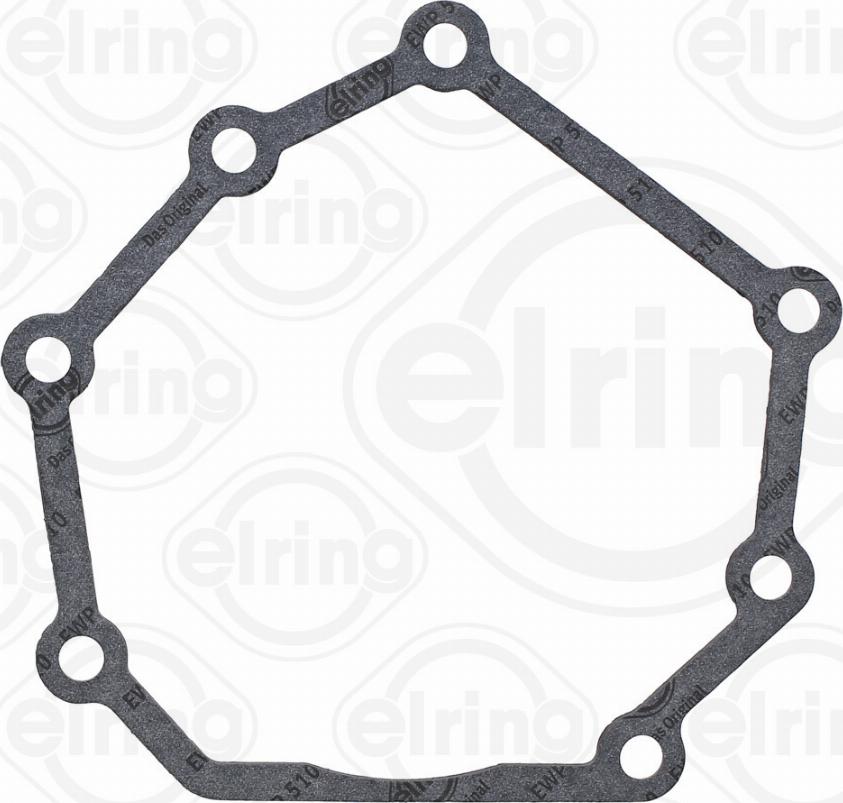 Elring 136.930 - Timing Case Gasket, engine timing car-mod.net