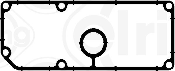 Elring 136.580 - Seal, oil filter housing car-mod.net