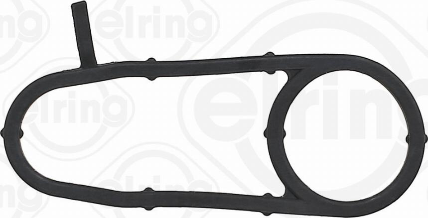 Elring 136.570 - Seal, oil cooler car-mod.net