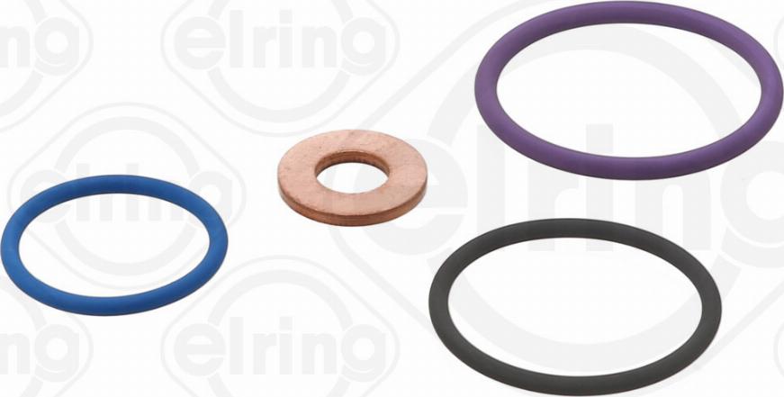 Elring 136.880 - Seal Kit, injector nozzle car-mod.net