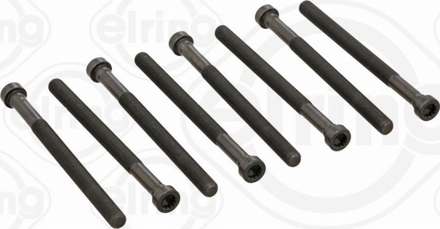 Elring 130.110 - Bolt Kit, cylinder head car-mod.net