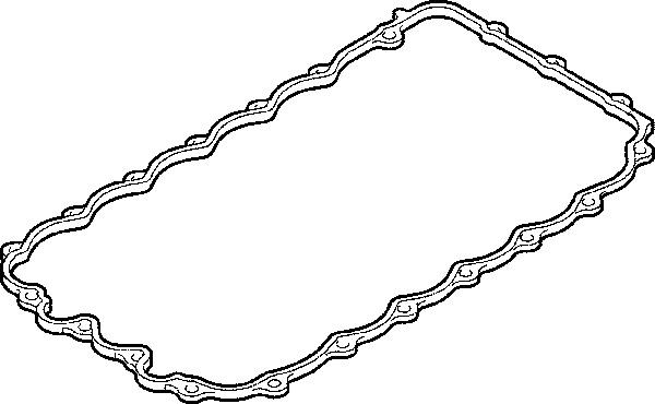 Elring 138.430 - Gasket, oil sump car-mod.net