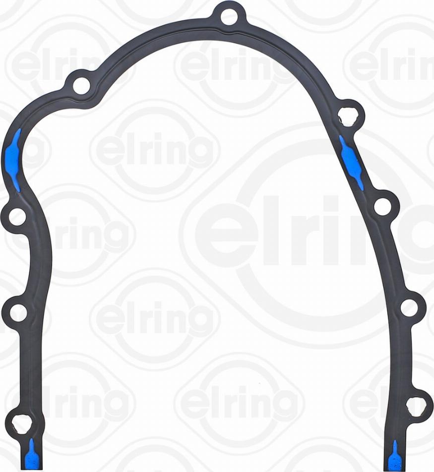 Elring 133.433 - Timing Case Gasket, engine timing car-mod.net