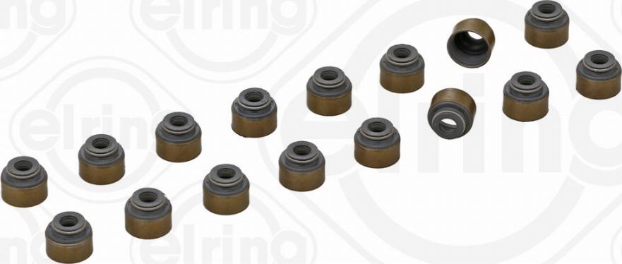 Elring 137.030 - Seal Set, valve stem car-mod.net