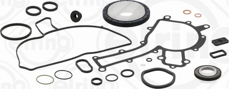 Elring 137.130 - Gasket Set, crank case car-mod.net