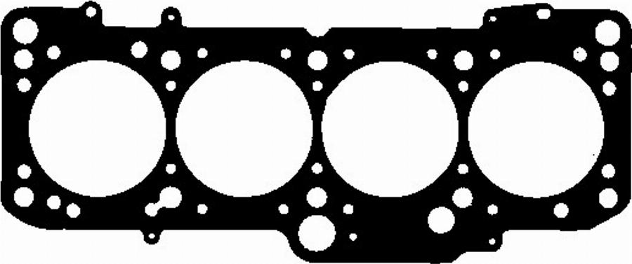 Elring 137.283 - Gasket, cylinder head car-mod.net