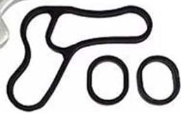 Elring 1372321 - Seal, oil filter housing car-mod.net