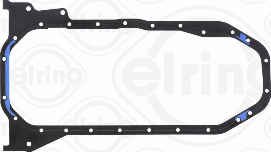 Elring 124.260 - Gasket, oil sump car-mod.net