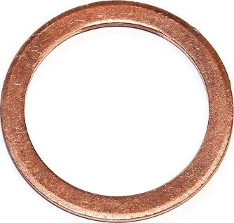 Elring 125.105 - Seal Ring, oil drain plug car-mod.net
