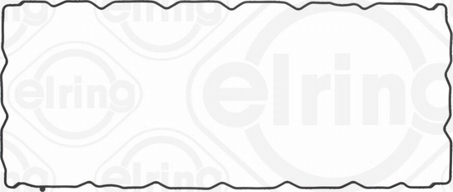 Elring 125.810 - Gasket, oil sump car-mod.net