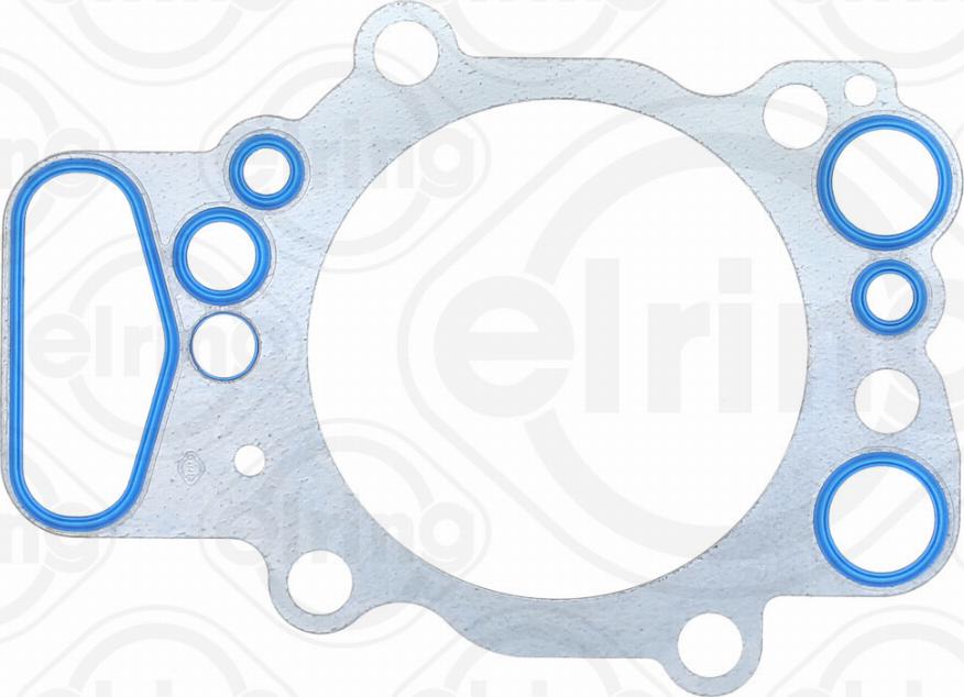 Elring 125.830 - Gasket, cylinder head car-mod.net