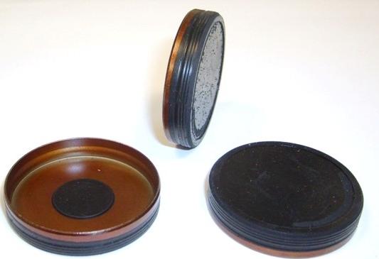 Elring 125.820 - Locking Cover, camshaft car-mod.net