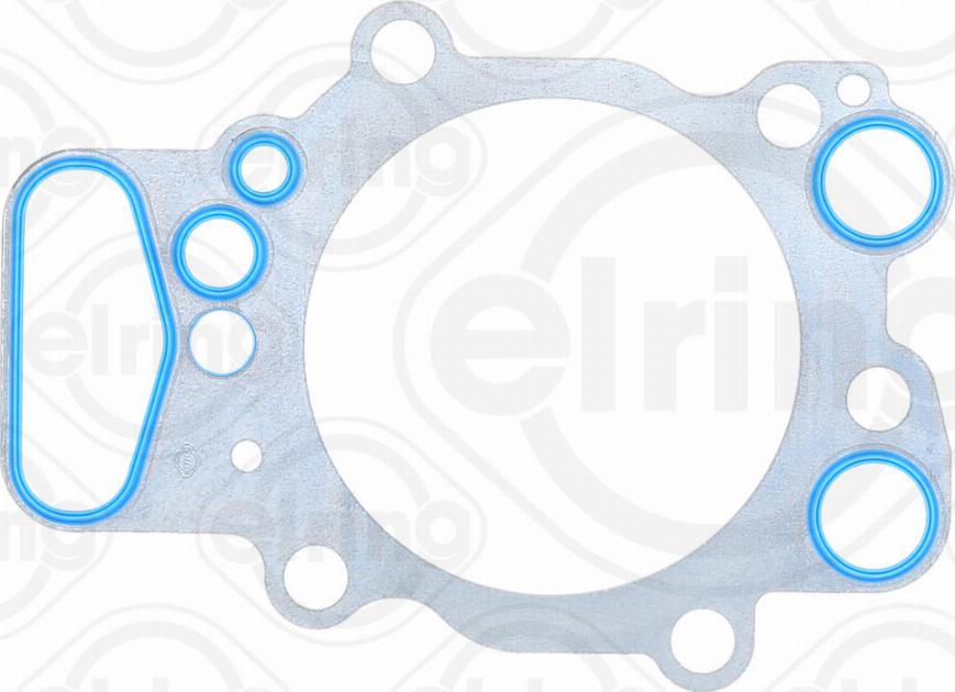 Elring 125.780 - Gasket, cylinder head car-mod.net