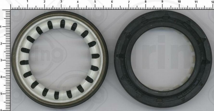 Elring 128.250 - Shaft Seal, differential car-mod.net