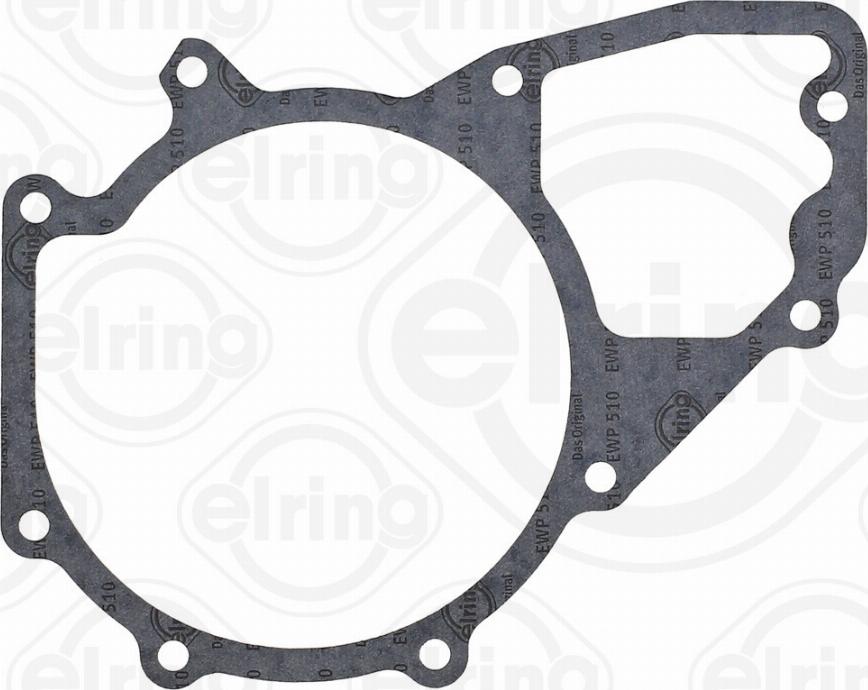 Elring 122.581 - Gasket, water pump car-mod.net