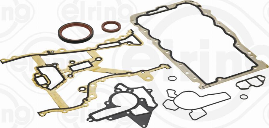 Elring 127.540 - Gasket Set, crank case car-mod.net