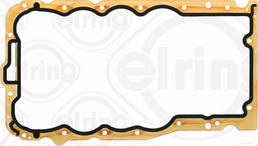 Elring 127.760 - Gasket, oil sump car-mod.net