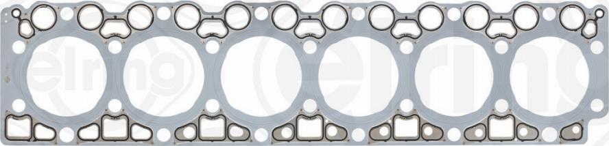 Elring 174.891 - Gasket, cylinder head car-mod.net