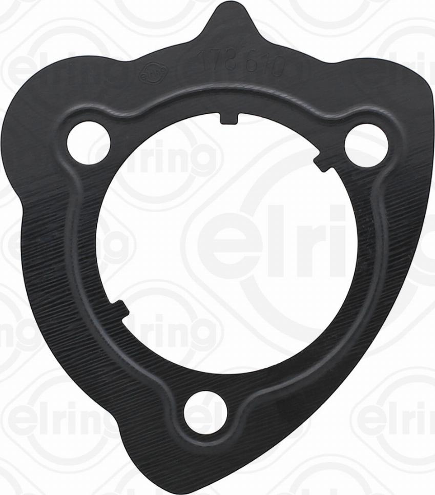 Elring 178.611 - Gasket, vacuum pump car-mod.net