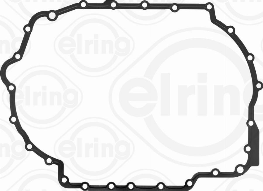 Elring 173.122 - Oil Seal, automatic transmission car-mod.net
