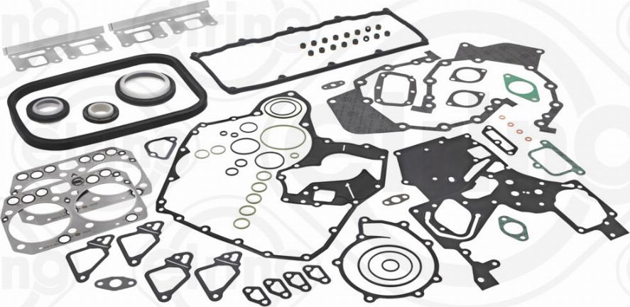 Elring 177.530 - Full Gasket Set, engine car-mod.net