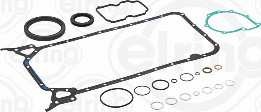 Elring 899.909 - Gasket Set, crank case car-mod.net