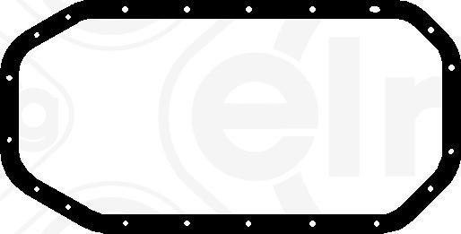 Elring 894.079 - Gasket, oil sump car-mod.net