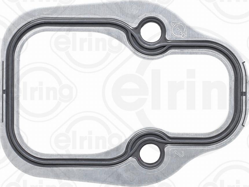 Elring 896.365 - Gasket, intake manifold car-mod.net
