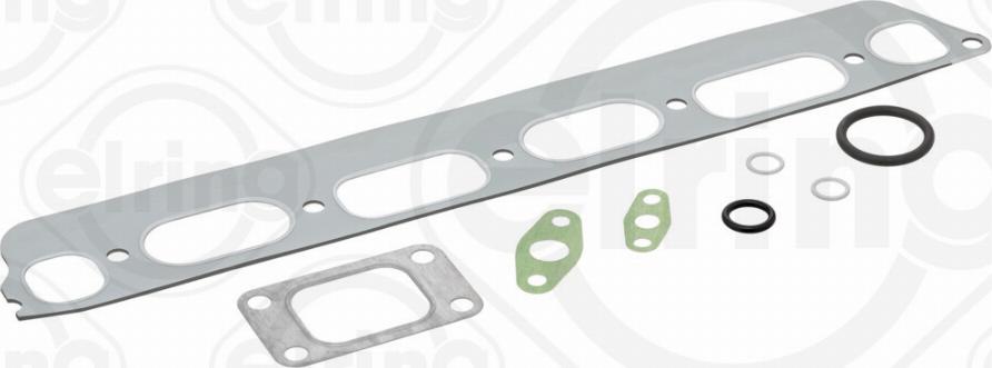 Elring 891.169 - Gasket Set, charger car-mod.net