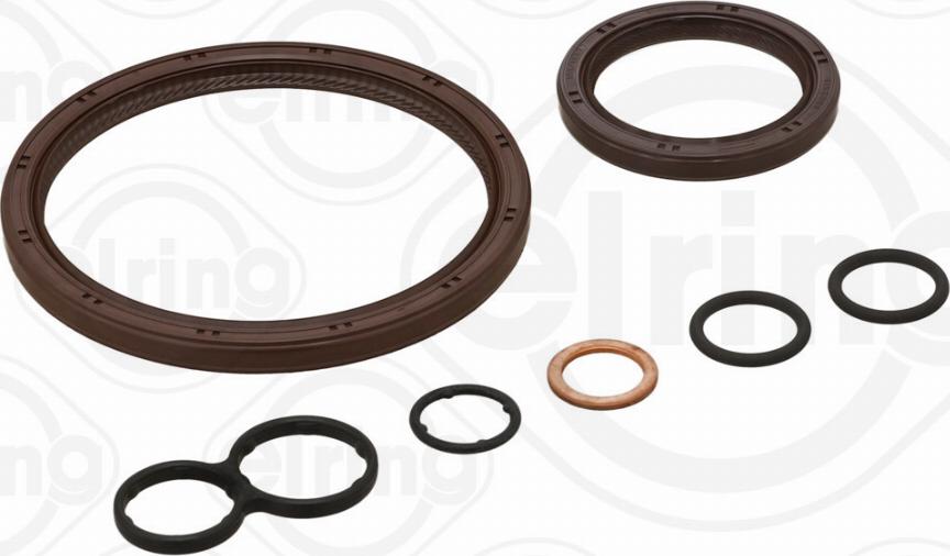 Elring 891.790 - Gasket Set, crank case car-mod.net