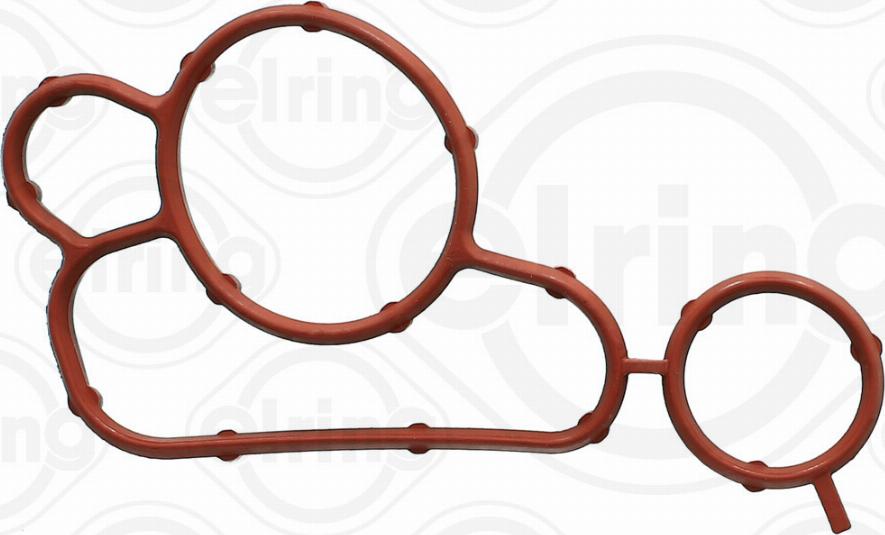 Elring 898.000 - Seal, oil filter housing car-mod.net