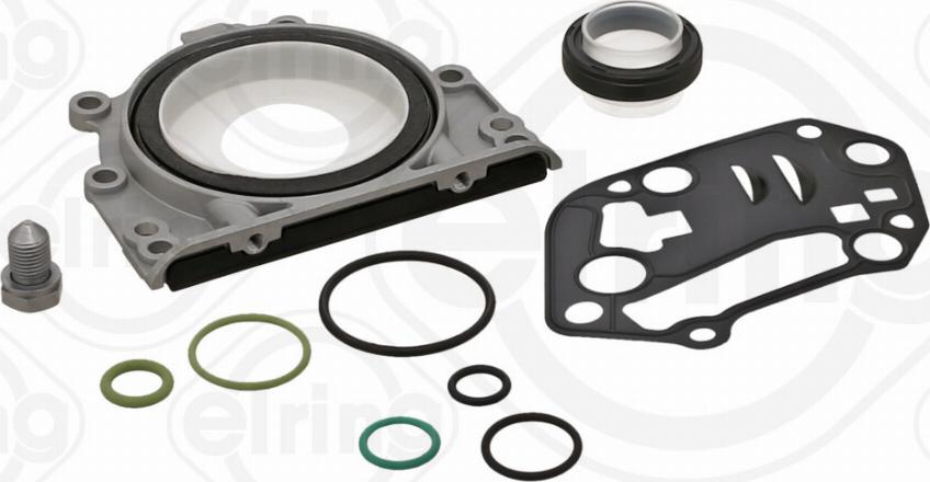 Elring 898.340 - Gasket Set, crank case car-mod.net