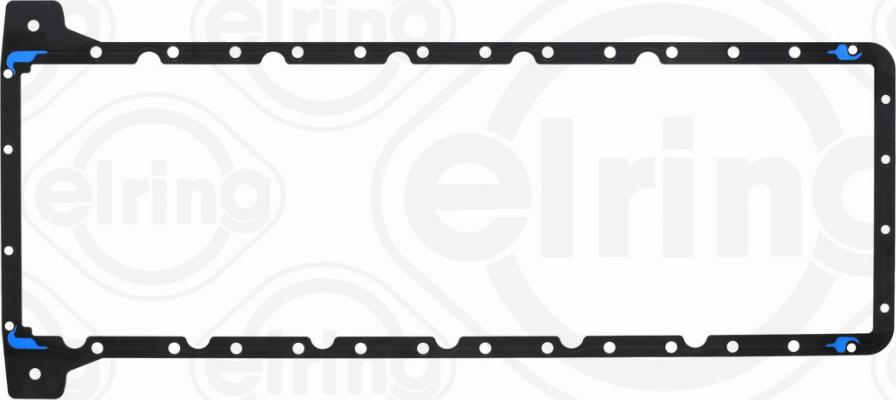 Elring 844.800 - Gasket, oil sump car-mod.net