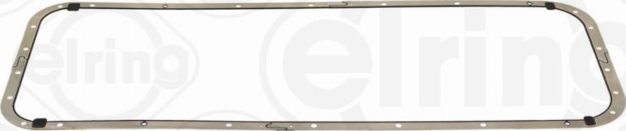 Elring 845.860 - Gasket, oil sump car-mod.net