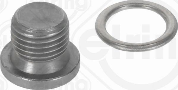 Elring 858.050 - Sealing Plug, oil sump car-mod.net