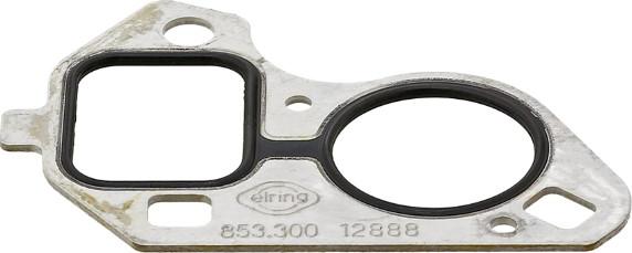 Elring 853.300 - Gasket, water pump car-mod.net