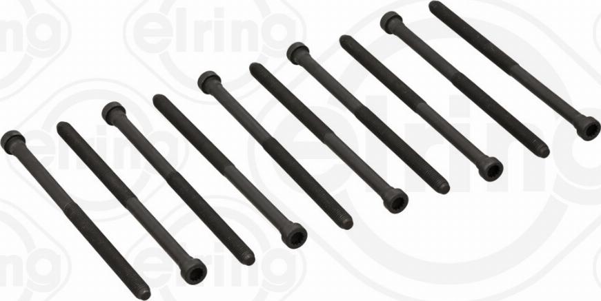 Elring 864.450 - Bolt Kit, cylinder head car-mod.net