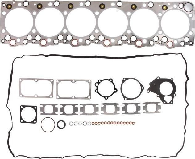 Elring 865.080 - Gasket Set, cylinder head car-mod.net