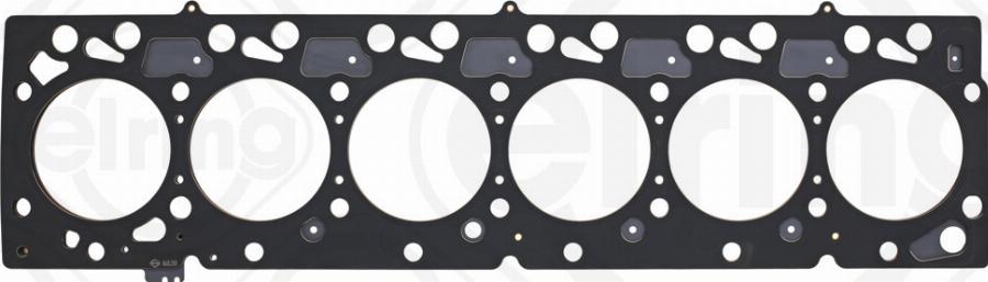 Elring 868.280 - Gasket, cylinder head car-mod.net