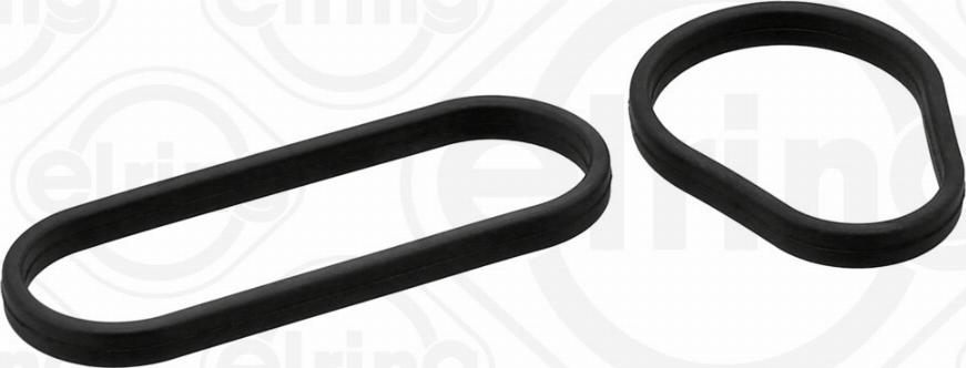 Elring 868.220 - Gasket Set, oil cooler car-mod.net
