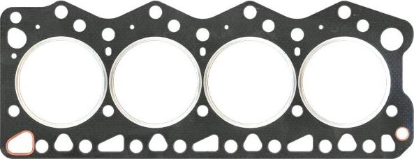 Elring 863.130 - Gasket, cylinder head car-mod.net