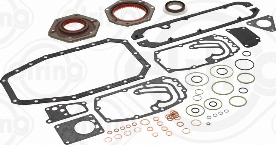 Elring 863.170 - Gasket Set, crank case car-mod.net