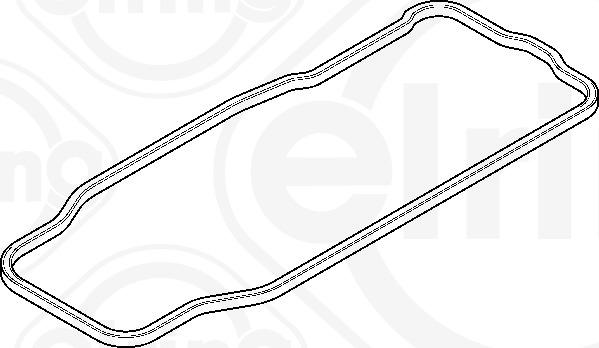 Elring 804.072 - Gasket, oil sump car-mod.net