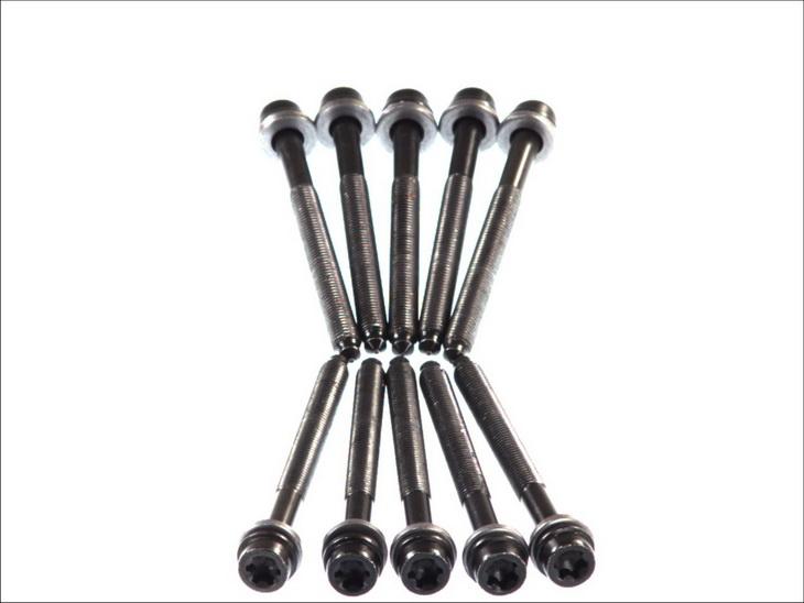 Elring 804.870 - Bolt Kit, cylinder head car-mod.net