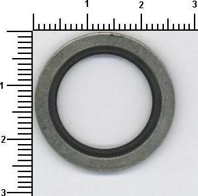 Elring 804.360 - Seal Ring, oil drain plug car-mod.net