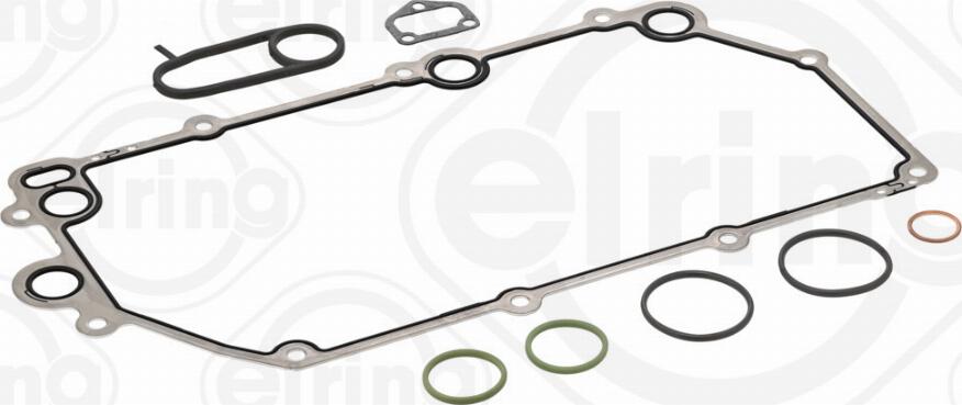 Elring 801.460 - Gasket Set, oil cooler car-mod.net